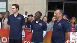 Aaron Boone, Jazz Chisholm, Cam Schlittler Talk Hope Week