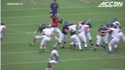 Virginia Confident In QB Bryce Perkins Entering Week 1