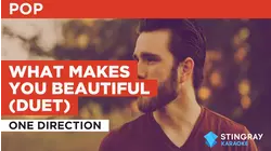 What Makes You Beautiful (Duet)