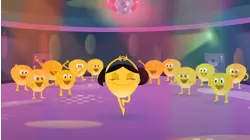 Earth to Luna - s1 | e10 - Popcorn A-Poppin'