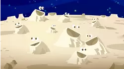 Earth to Luna - s1 | e6 - Great Craters!