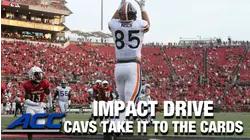 Virginia's Game-Winning Drive | ACCDN Impact Drive