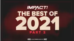 IMPACT! Wrestling - December 30, 2021