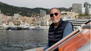 The French and Italian Rivieras