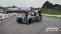 SCCA SPEC Mustang Part 2
