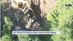 Water service returning to Paterson residents following main break