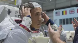 NASA astronaut and LA native Jonny Kim returns to Earth after 245 days onboard ISS