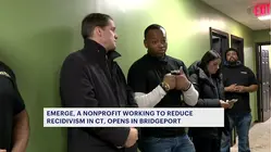 Bridgeport program helps formerly incarcerated people build new skills