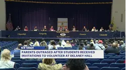 Belleville parents outraged after students invited to do community service at ice detention facility