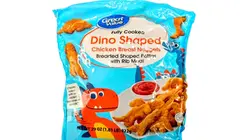 Alert Issued for Dino-Shaped Chicken Nuggets Over Lead Levels