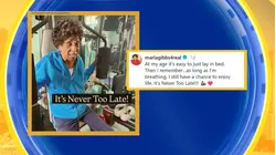 Marla Gibbs shares she's still going strong at 94