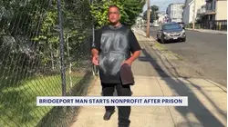 Bridgeport man turns painful past into pathway for healing others