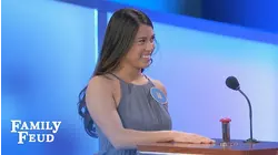 A BALD guy needs THIS to look good? | Family Feud