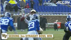 Memphis vs. Wake Forest: 2018 Birmingham Bowl Preview