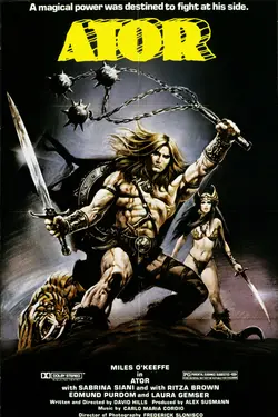 Ator: The Fighting Eagle