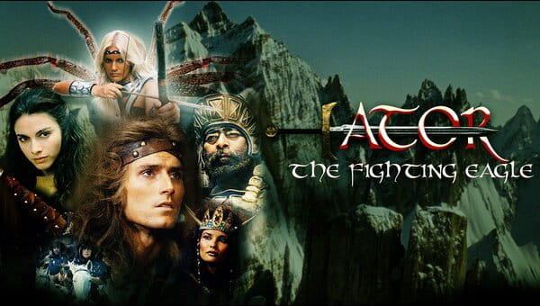 Ator: The Fighting Eagle on FREECABLE TV