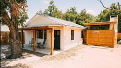Tiny BNB: Napa Valley in Texas