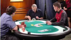 Aviation Club de France, Euro Finals of Poker 2004