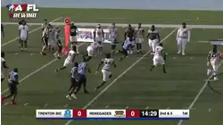 Trenton BIC vs East Orange Renegades