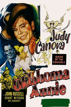 Oklahoma Annie - Digital