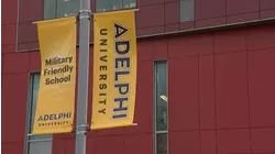 Adelphi student accused of using AI on an assignment sues the school