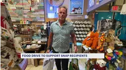 Stratford food drive continues despite CT SNAP recipients receiving full November benefits