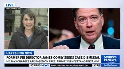Prosecutors admit Comey indictment never reached full grand jury