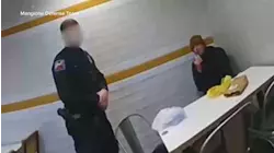 PA police officer questioned about his actions before Luigi Mangione's arrest