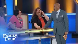 Doing WHAT with hubby's ASHES??? | Family Feud