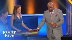 Which of the 7 dwarfs are YOU after a few drinks? | Family Feud