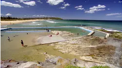 Curl Curl Beach, New South Wales, Australia featuring Dave Koz