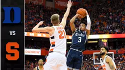 Duke vs. Syracuse Men's Basketball Highlights (2019-20)