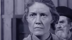 Woman from Hog Ridge