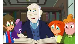 Love at the first Fright