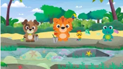 Let's Explore: I-Spy an Octopus!