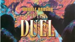 Double Dragon Last Duel aka Double Dragon in Last Duel