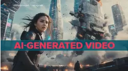 Growing backlash after AI actress could be first to be signed by talent agency