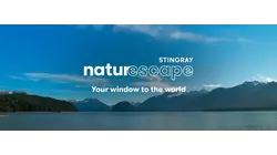 Nelson Lake & Te Anau Lake: New Zealand