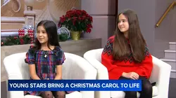 Goodman Theatre's 'A Christmas Carol' returns with young stars