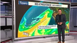 ¿Qué provocó las históricas inundaciones en Washington? Aquí la explicación