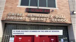 Sources: 11-year-old girl in custody for stabbing 12-year-old inside Mt. Eden school