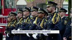 Norwalk honors National Police Week with Police Memorial Ceremony