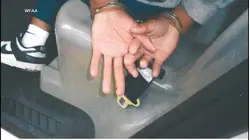 Video evidence released in track meet murder