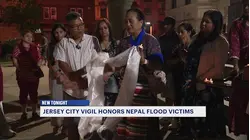 Jersey City community holds candlelight vigil for victims of deadly Nepal flash flooding