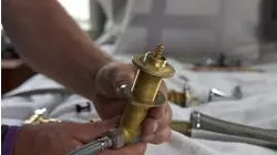 Ask TOH | Safety Lighting, Sink
