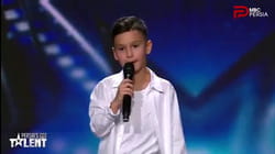 MICHAEL JACKSON DANCER on Persia's Got Talent Gets GOLDEN BUZZER! | Got Talent Global