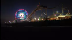 Santa Monica, California featuring Bryan Ferry, Teddy Pendergrass, and Toni Braxton
