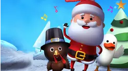 A Frozen Christmas Dance: Thank You Santa