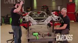 Camaro Para Carreras Parte 3 Instalacion de Suspension de Carrera