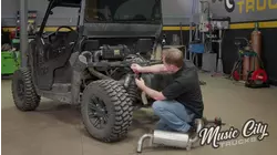 UTV Refurb: General Maintenance